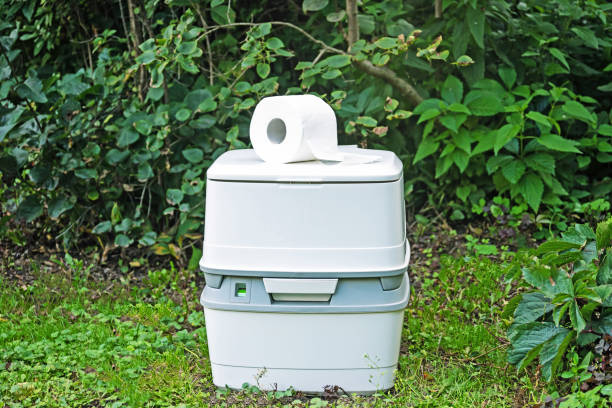 Porta potty rental for outdoor events in Bladenboro, NC